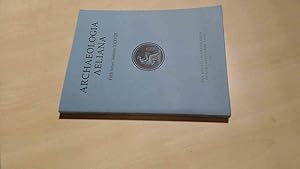 Imagen del vendedor de Archaeologia Aeliana Or Miscellaneous Tracts Relating To Antiquity. Fifth Series, Volume XXXVIII a la venta por BoundlessBookstore