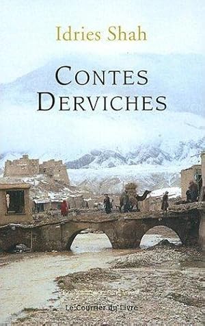 Image du vendeur pour Contes derviches mis en vente par Chapitre.com : livres et presse ancienne