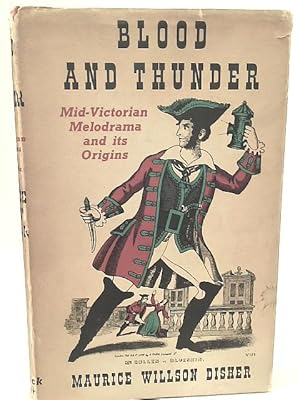 Image du vendeur pour Blood and Thunder. mis en vente par World of Rare Books