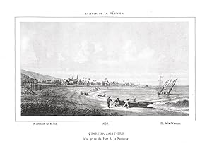 L'album de l'Ile de la Réunion.