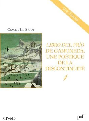 "Libro del frío" de Gamoneda, une poétique de la discontinuité