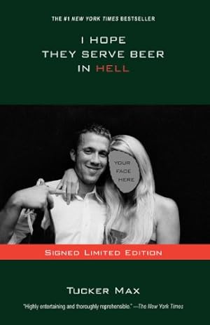 Seller image for I Hope They Serve Beer In Hell for sale by Pieuler Store