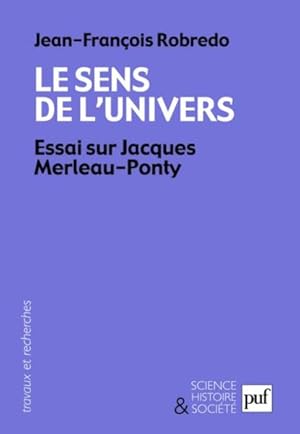 Le sens de l'univers