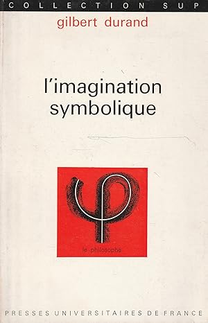 Bild des Verkufers fr L'imagination symbolique zum Verkauf von Messinissa libri