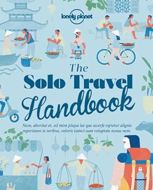 the solo travel handbook (édition 2018)
