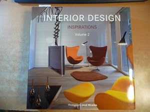 Imagen del vendedor de Interior Design Inspirations - Vol. 2 a la venta por Gebrauchtbcherlogistik  H.J. Lauterbach