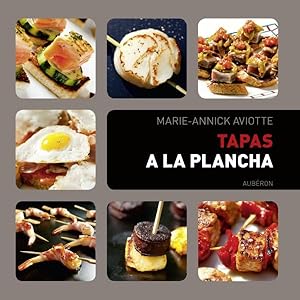 tapas à la plancha