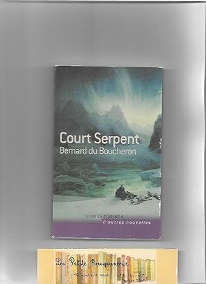 Image du vendeur pour Court serpent mis en vente par La Petite Bouquinerie