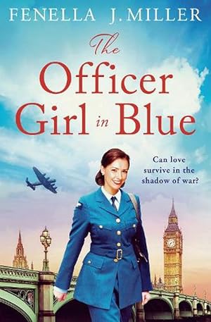 Bild des Verkufers fr The Officer Girl in Blue (Paperback) zum Verkauf von Grand Eagle Retail