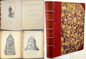 Imagen del vendedor de BELLS OF THE CHURCH: A Supplement to the "Church Bells of Devon." [With]: THE CHURCH BELLS OF SOMERSET, To which is added An Olla Podrida of Bell Matters of General Interest. a la venta por Francis Edwards ABA ILAB