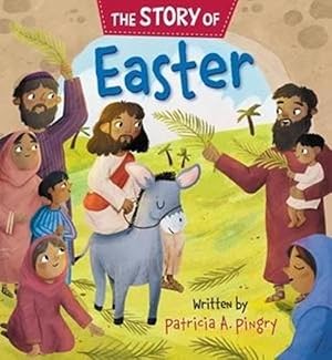 Seller image for The Story of Easter (Hardcover) for sale by Grand Eagle Retail