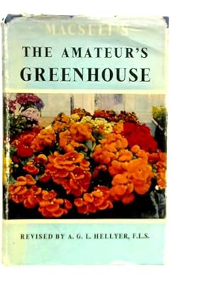 Imagen del vendedor de The Amateur's Greenhouse a la venta por World of Rare Books
