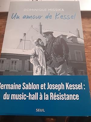 un amour de KESSEL