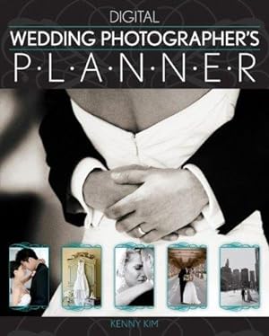 Seller image for The Wedding Photographer's Planner for sale by WeBuyBooks