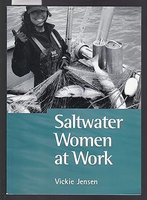 Immagine del venditore per Saltwater Women at Work venduto da Laura Books