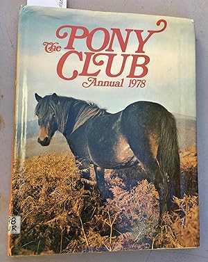 The Pony Club Annual 1978
