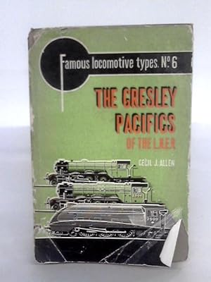 Imagen del vendedor de The Gresley Pacifics On The LNER a la venta por World of Rare Books