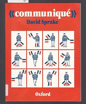 Seller image for Communique - Practice for Examinations 16+ for sale by Laura Books