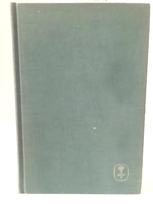 Bild des Verkufers fr Adlai Stevenson: A Study In Values zum Verkauf von World of Rare Books