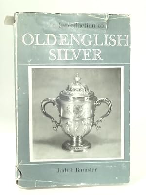 Imagen del vendedor de Old English Silver a la venta por World of Rare Books