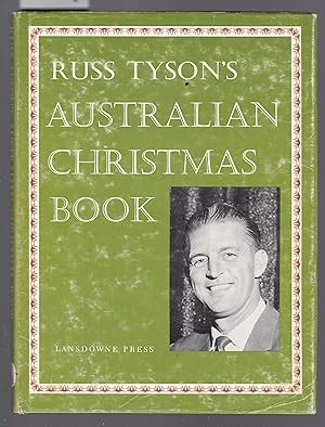 Seller image for Russ Tyson's Australian Christmas Book for sale by Laura Books
