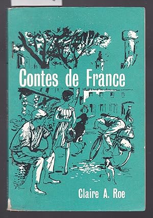 Immagine del venditore per Contes de France - Tales of France venduto da Laura Books