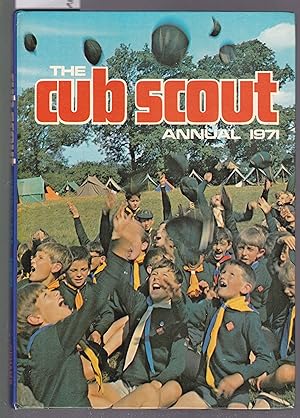 The Cub Scout Annual 1971