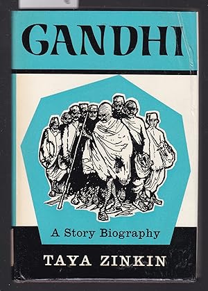 Immagine del venditore per Gandhi - A Story Biography venduto da Laura Books