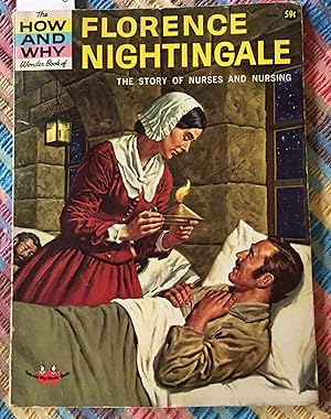 The How and Why Wonder Book of Florence Nightingale