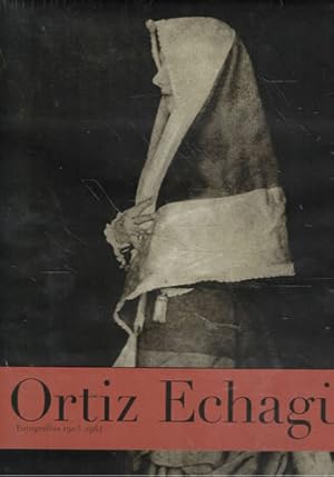 Imagen del vendedor de Ortiz Echage. Fotografa 1903-1964. Exposicin antolgica a la venta por Librera Cajn Desastre