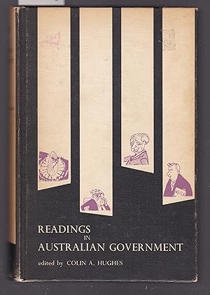 Readings in Australian Government