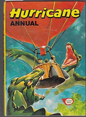 Hurricane Annual 1973