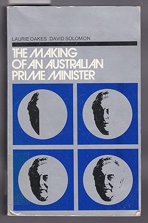 The Making of an Australian Prime Minister