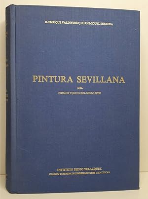 Imagen del vendedor de PINTURA SEVILLANA. Primer Tercio del Siglo XVII. a la venta por Librera Antonio Castro