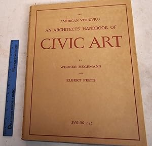 Image du vendeur pour The American Vitruvius: An Architects' Handbook of Civic Art mis en vente par Mullen Books, ABAA