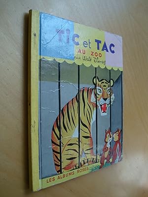 Tic et Tac au zoo