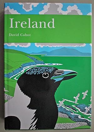 Seller image for Ireland. A Natural History. The New Naturalist no 84. Signed first edition. for sale by Ariadne Books, PBFA