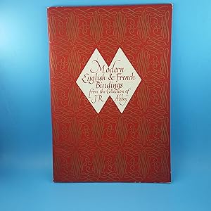 An Exhibition Of Modern English and French Bindings, from the collection of Major J R Abbey