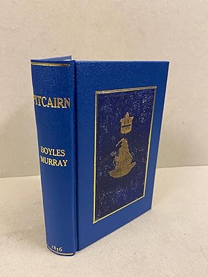 Seller image for Pitcairn: The Island, The People, and the Pastor; with a Short Account of the Mutiny of the Bounty. for sale by Kerr & Sons Booksellers ABA