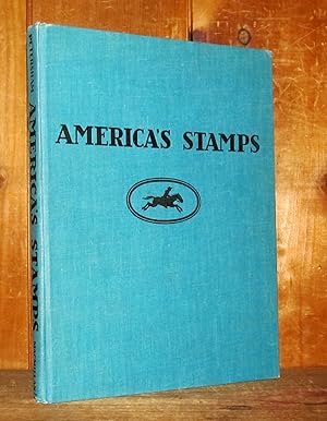 America's Stamps - The Story of One Hundred Years of U S. Postage Stamps