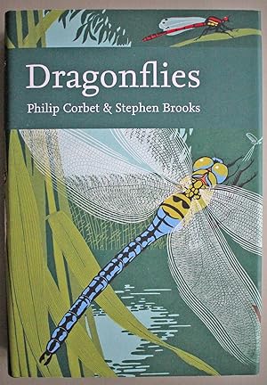 Seller image for Dragonflies New Naturalist Series No 106. First edition. for sale by Ariadne Books, PBFA