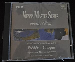 Frederic Chopin: World famous Piano Music, Vol. 1