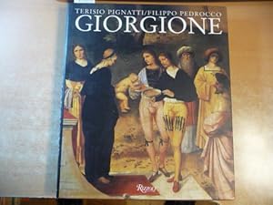 Immagine del venditore per Giorgione venduto da Gebrauchtbcherlogistik  H.J. Lauterbach