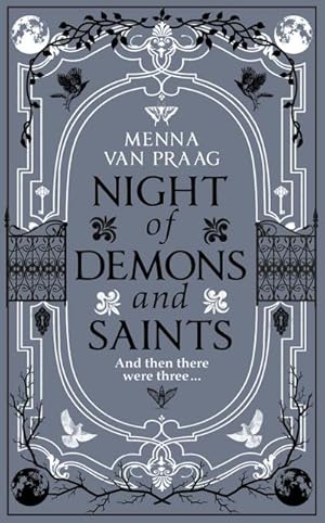 Bild des Verkufers fr Night of Demons and Saints zum Verkauf von AHA-BUCH GmbH