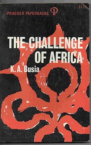 The Challenge of Africa