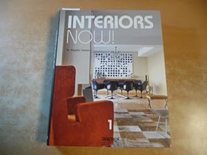 Seller image for Interiors Now! Vol. 1 for sale by Gebrauchtbcherlogistik  H.J. Lauterbach