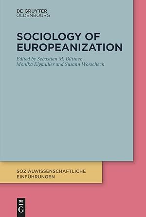 Bild des Verkufers fr Sociology of Europeanization zum Verkauf von moluna