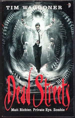 Seller image for Dead Streets (Matt Richter #2) for sale by Booklover Oxford