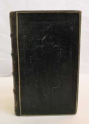 Seller image for Vie de N. S. Jesus-Christ ou Concorde des Quatre Evangelistes. Traduction du Texte Sacre. Bibliotheque des Ecoles Chretiennes approuvee par Mgr. L'Eveque de Nevers. for sale by Antiquariat Bler