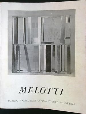 Immagine del venditore per Melotti venduto da Librodifaccia